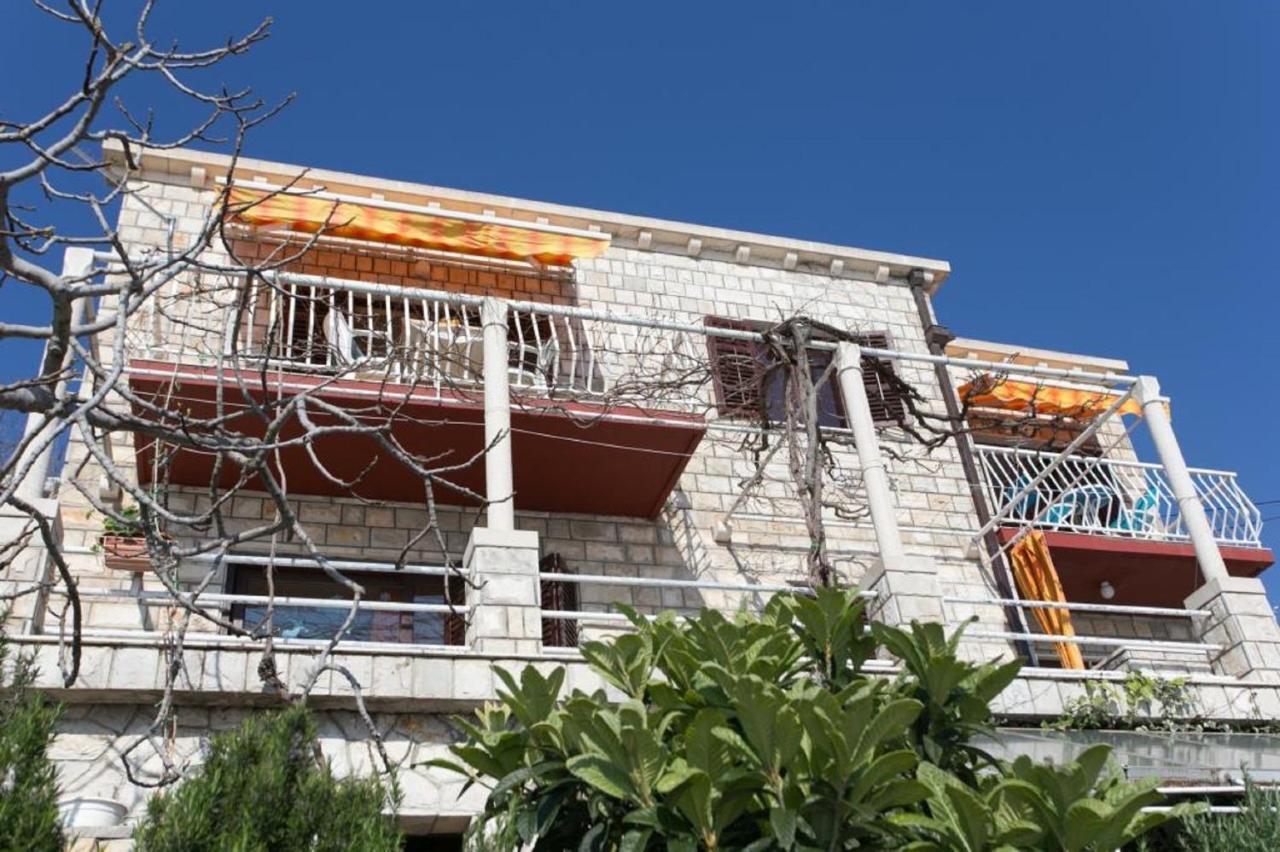 Apartments Neve Dubrovnik Luaran gambar