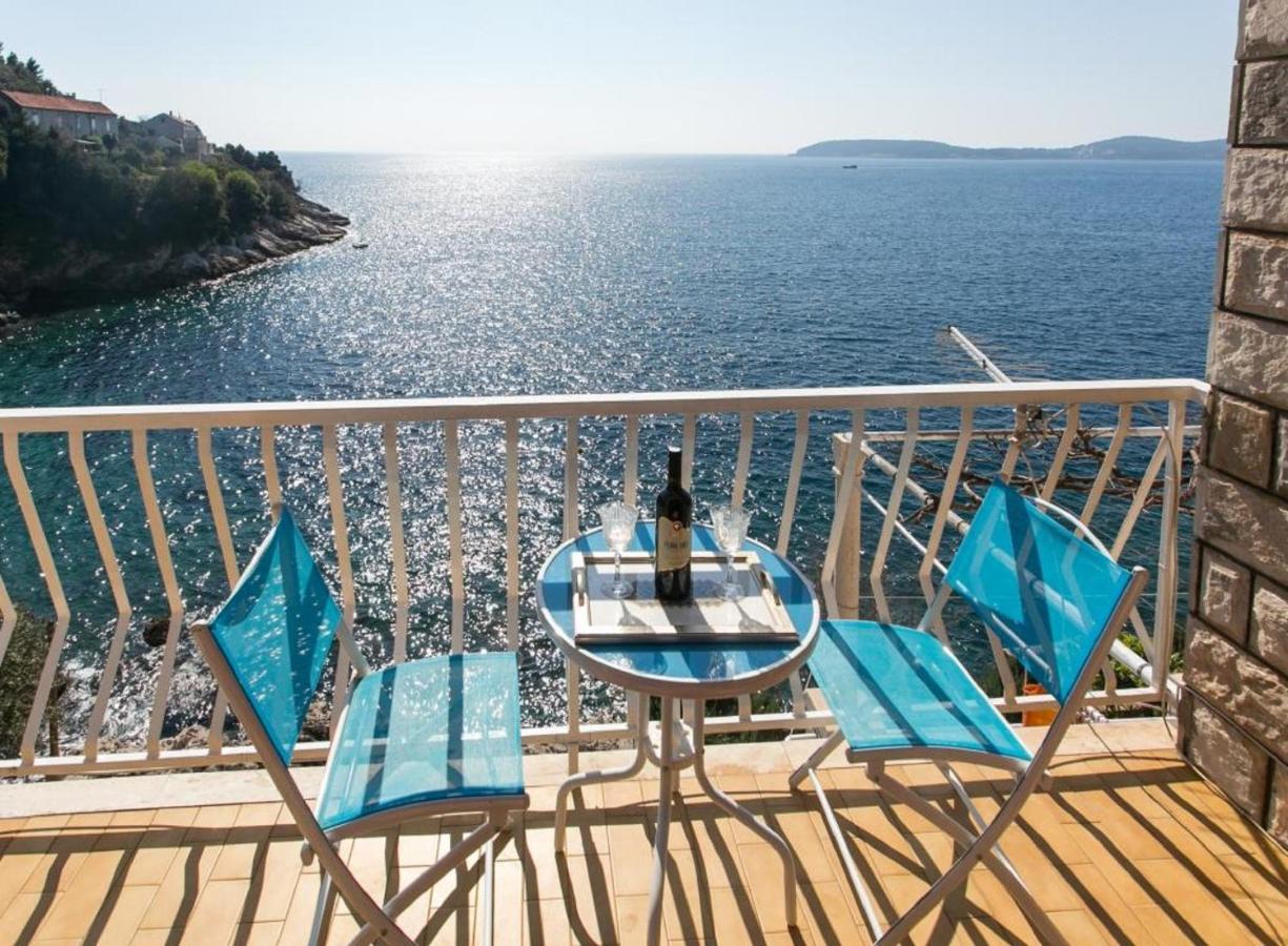 Apartments Neve Dubrovnik Luaran gambar