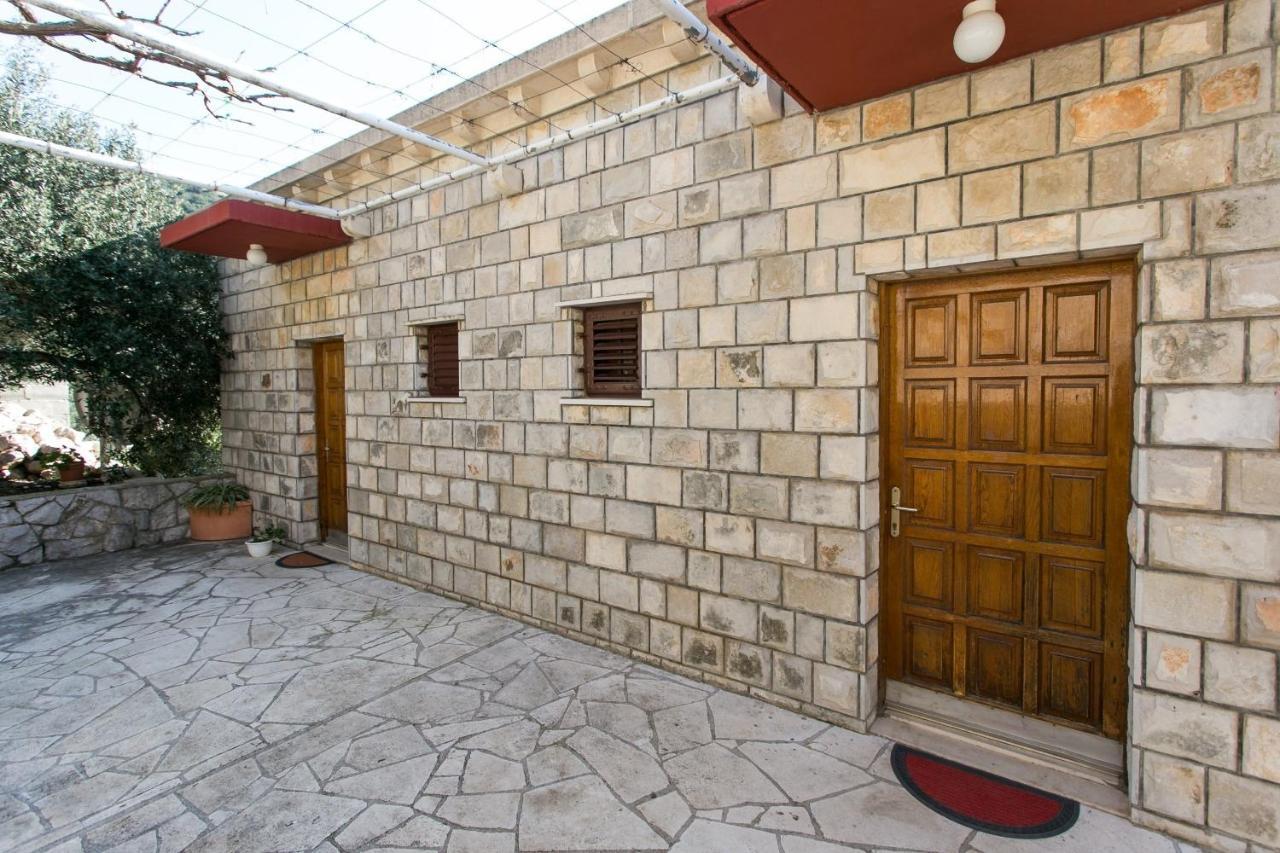 Apartments Neve Dubrovnik Luaran gambar
